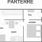 Parterrewohnung Apartmán *