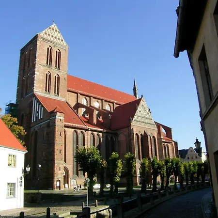 Parterrewohnung * Wismar
