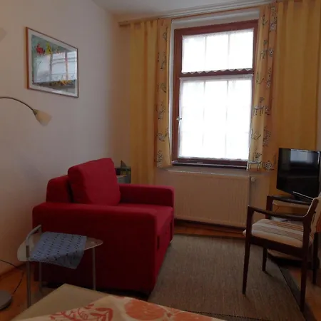 Apartament Parterrewohnung Wißmar