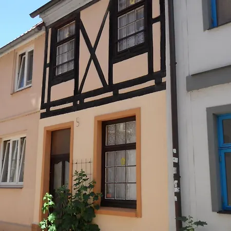Parterrewohnung Apartment Wismar